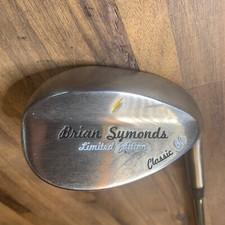 Brian Symonds Design 60* Lob Wedge RH Classic 60