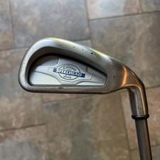 Callaway Steelhead X-14 5 Iron Regular Flex Graphite Shaft Right Hand RH