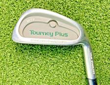 MacGregor Tourney Plus 6 Iron / RH / Regular Steel ~37" / Good Grip / jl2184