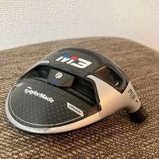 TaylorMade M3 Fairway Wood 3W 15° RH Head Only yai0810032