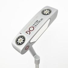 Odyssey White Hot OG #1 Putter SL 33in Carbon Steel Shaft【C】5345