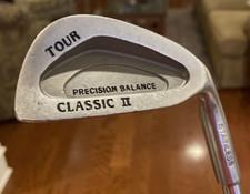 International Tour Classic II 5-Iron ⛳ RH Stainless Regular Flex ~37.5"