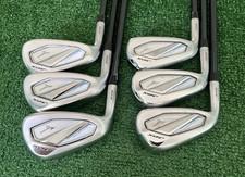 Mizuno JPX 925 HOT METAL Iron 5,6,7,8,9,P *YOU CHOOSE* Regular-Flex Men's LEFTY