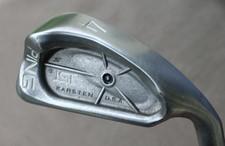 Ping iSi 4 Iron Original Ping ZZ Lite Steel Shaft Black Lie