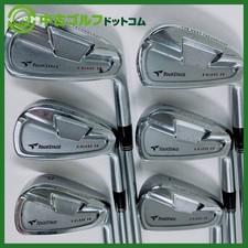Bridgestone X-BLADE CB Iron Set 5-P 6pcs TOURSTAGE XB-65 Flex SR #BD18798