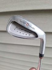 TaylorMade Burner Supersteel 5 Iron Precision Rifle S-80 Regular Steel VG Grip