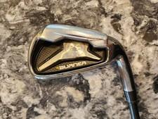Taylormade Burner 1.0 6 Iron, Senior Graphite Shaft, Right Hand