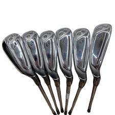 TaylorMade ROCKET BLADEZ MAX Iron Set 6pcs 5-PW KBS C-TAPER 90 Flex S