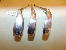 Ram Force Steel Shaft 6, 7 & 8 Irons M878