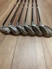 TaylorMade RBZ SL Iron Set 6pcs 6-PW SW Graphite Flex R