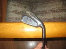 SLIGHTLY USED TAYLOR MADE 200 graphite regular 6 IRON RH