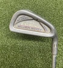 Tommy Armour 845s Silver Scot 4 Iron/ RH / Stiff Steel ~ 38.5"/ NEW GRIP/jj0051