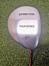 Spartan Tour Series Wood 16* / RH / Stiff Graphite ~43.5" / Nice Grip / jd7242