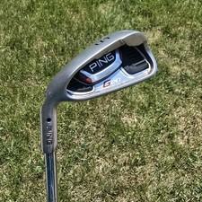 Ping G20 GOLF CLUB Single 5 Iron Black Dot CFS Regular Steel Mens LH 39"