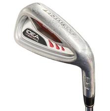 Adams Golf Idea A3 7 Iron True Temper Steel Shaft Players Lite RH 37" Pride CP2