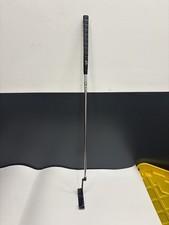 Teardrop Roll-Face TD31 Putter Right Handed 35" Steel Shaft Black Head
