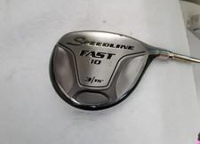 Adams Speedline Fast 10 15° RH 3w Fujikura Wasabi S-Flex