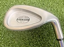 Turbo Power Steel Plus Xl-4 9 Iron / RH ~36" / Stiff Steel / Nice Grip / dj9362