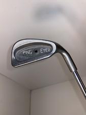 Ping Eye 2 Karsten Black Dot 3 Iron Steel Shaft Right Handed