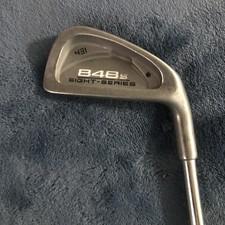 Wilson Prostaff 848s Eight-Series 2 Iron 18* 431 on True Temper Lite Shaft RH