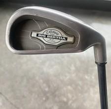 Calloway Big Bertha X12 6 iron RH RCH 96 Graphite