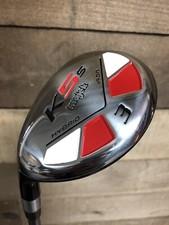 DEMO Left Hand XL Big & Tall Senior Men's #3 Hybrid Senior Flex 2786-VTYY