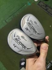 Nextt Pro Score Hybrids 3/21* & 4/23*