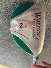 Warrior/Custom Golf/2 Hybrid/16*/RH/Steel Shaft/41"/SL2976