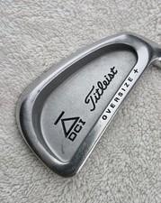 Titleist DCI Oversize+ RH 3-Iron 39.25" R-Flex Tri-Spec Steel Nice Crossline VGC