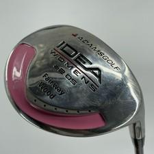 LADIES Adams Idea A2OS Womens Fairway 3 wood w/ Graphite DENTED