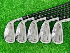 Dunlop Srixon I-505 Iron Set 4-9+PW+GW+SW RH Sv-3003J SR Flex Graphite EL7678