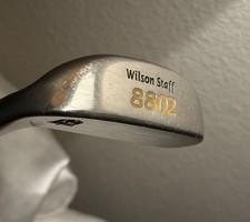 Wilson Staff 8802 Milled Putter, RH, 33in