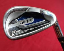 King Cobra FP Single 6 Iron Regular Flex Graphite Shaft RH 37.5"