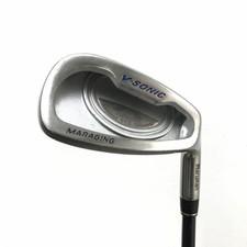 Maruman V-SONIC 9 Iron Carbon R