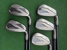TaylorMade STEALTH iron sets 6-9 Pw 5pc RH TENSEI RED TM60 graphite Flex Stiff