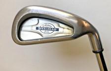 Callaway X14 Steelhead 4 Iron Steel Shaft S Flex RH