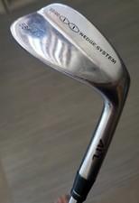 AFC 20/20 Lob Wedge System 56° Sand Wedge ⛳ Steel Shaft Stiff RH Nice Men's TT R