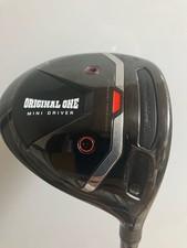 Taylormade Original One Mini Driver Head Only 13.5° Very Good
