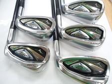 Mizuno JPX 825 XD Iron Set 5pcs 6-PW NS950 Flex SR