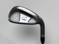 TaylorMade Rac OS Single 4 Iron Light Metal Stiff Steel Mens RH