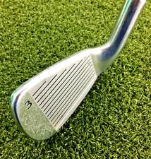 Stategy SX Ti Titanium Matrix 3 Iron / RH / Regular Steel / VGC / tj8154