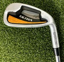 Ultra 9 Iron / RH / Stiff Steel ~36" / VGC / jl3986