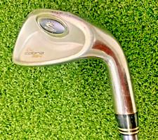 King Cobra SS-I 6 Iron / RH / Ladies Graphite ~37" / Good Grip / mv5562