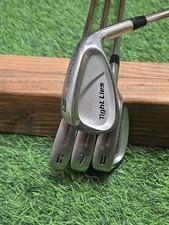 RH Adams Tight Lies 6-9 Iron Set Steel Regular Standard Golf Clubs UPC1868