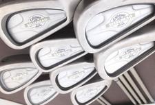 Callaway Steelhead X-14 Ladies Iron Set 8pcs 4-PW,SW JV Steelhead L Flex RH