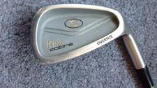King Cobra OVERSIZE # 6 Iron / Regular Flex Graphite Shaft - 37.5 in