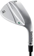 TaylorMade MG4 Chrome HB W-Grind 58* Lob Wedge 58-13 Dynamic Gold 115 Very Good