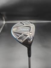 RH Callaway Rogue 15° 3 Fairway Wood Senior Flex Aldila Quaranta 50G - FREE SHIP