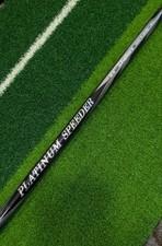 Fujikura Platinum Speeder 5X Golf Shaft High Elasticity
