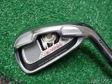 Nice Taylor Made Tour Burner 6 Iron Reax 65 Graphite Stiff Flex